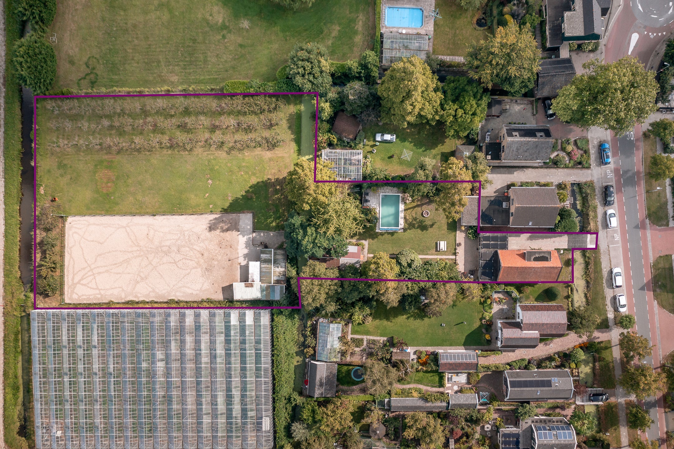 Vrijstaande woning te koop: Noorderdracht 5, Oosterblokker