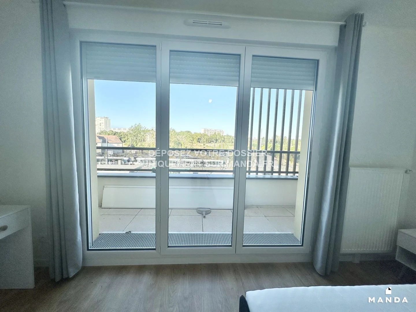 Room Passage Amélie de Pitteurs in Épinay-sur-Orge