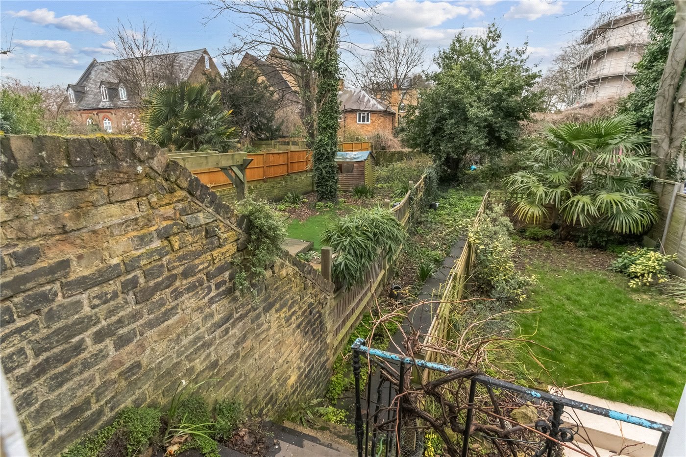Flat Petherton Road in Greater London