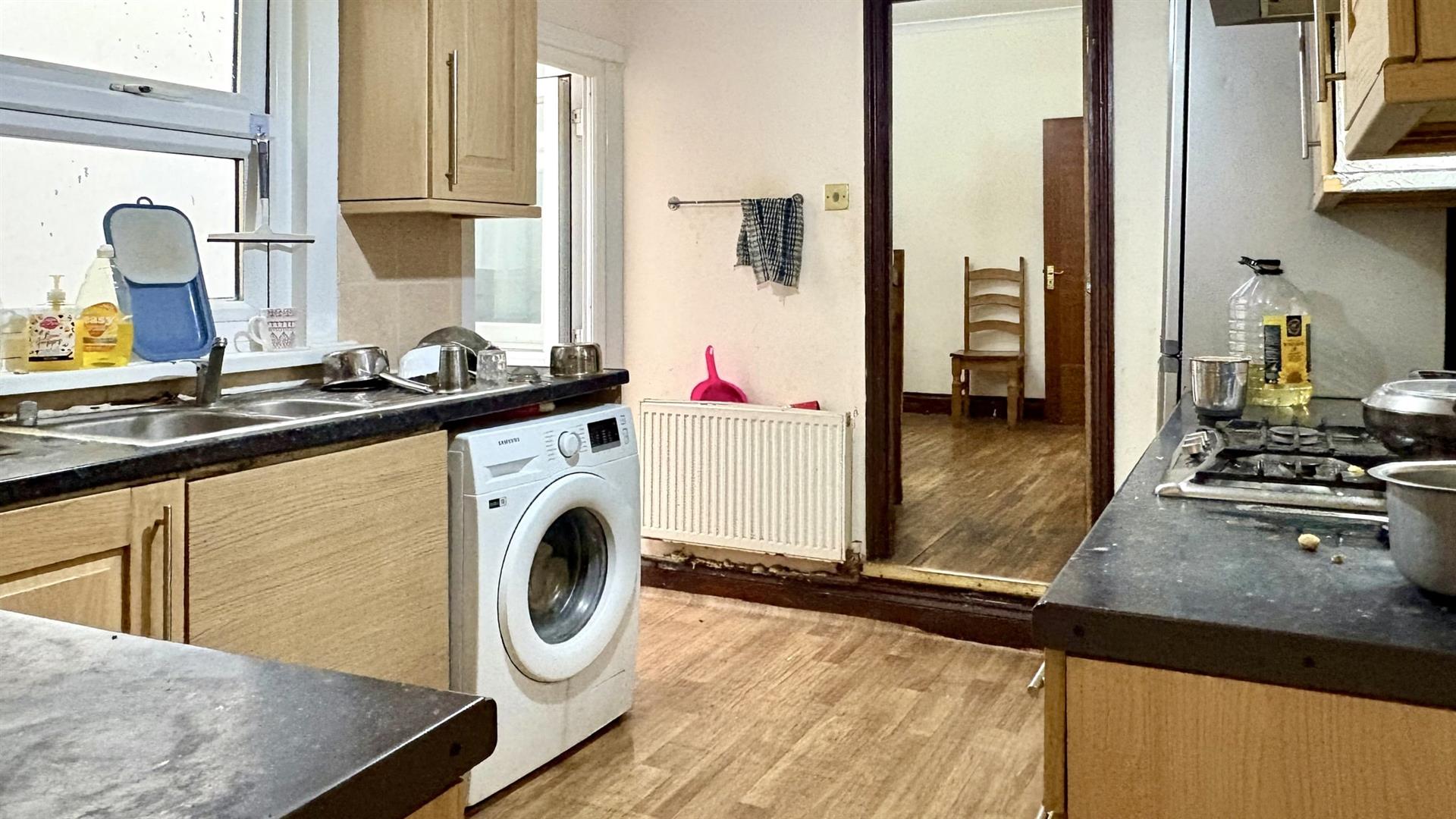 House Thorpe Road in Greater London