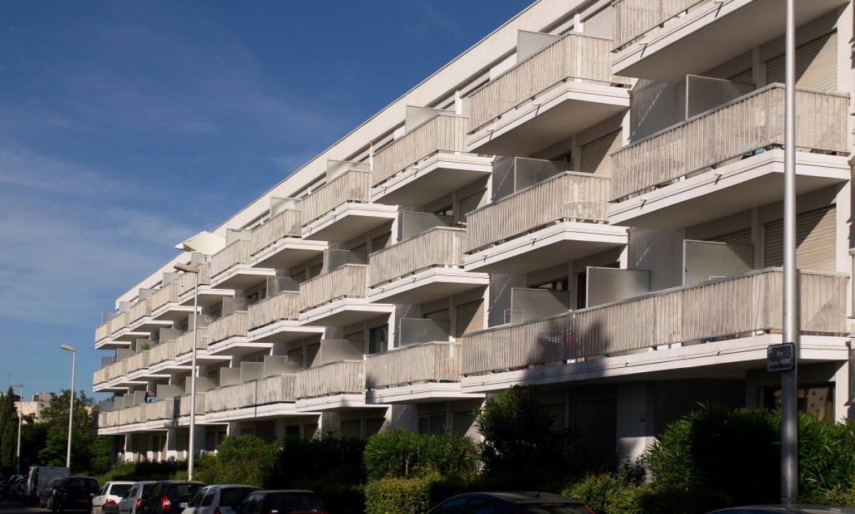 Chambre Rue Adrien Proby à Montpellier
