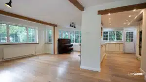 House Durfold Wood in Chichester