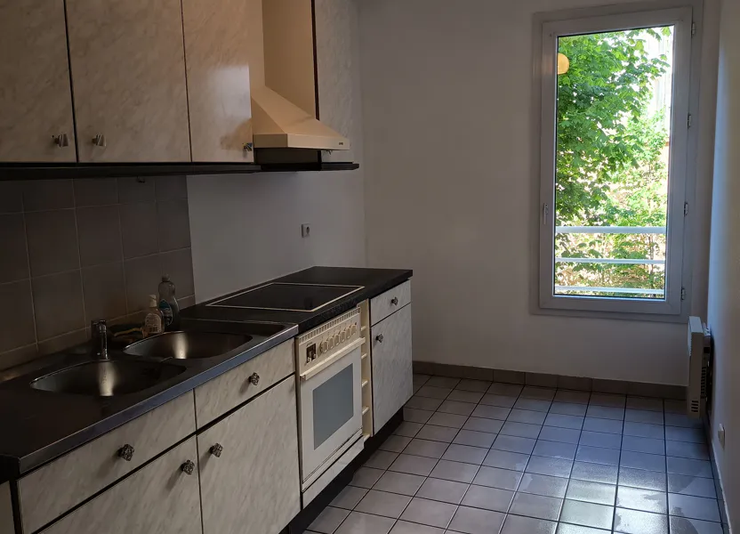 Appartement Cours Gambetta à Lyon