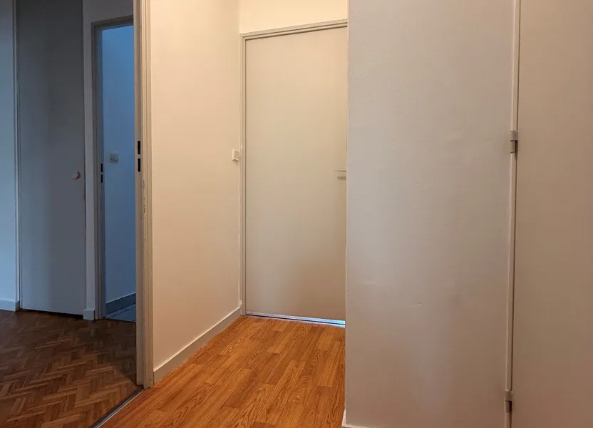 Appartement Cours Gambetta à Lyon