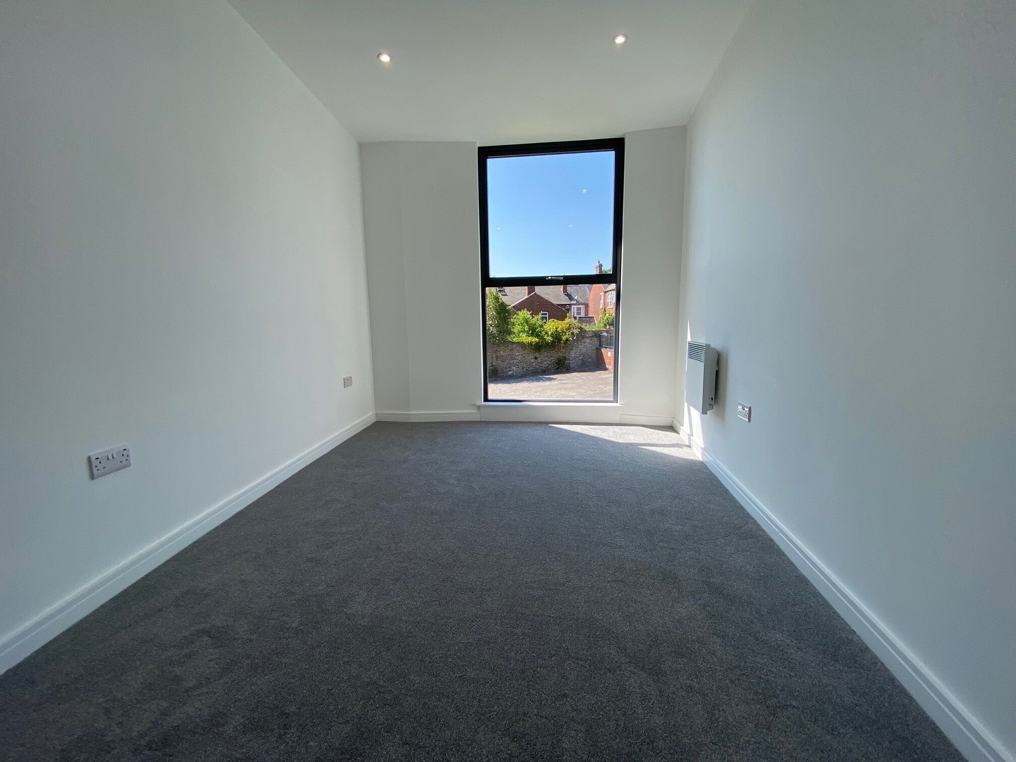 Flat West Bars in Chesterfield