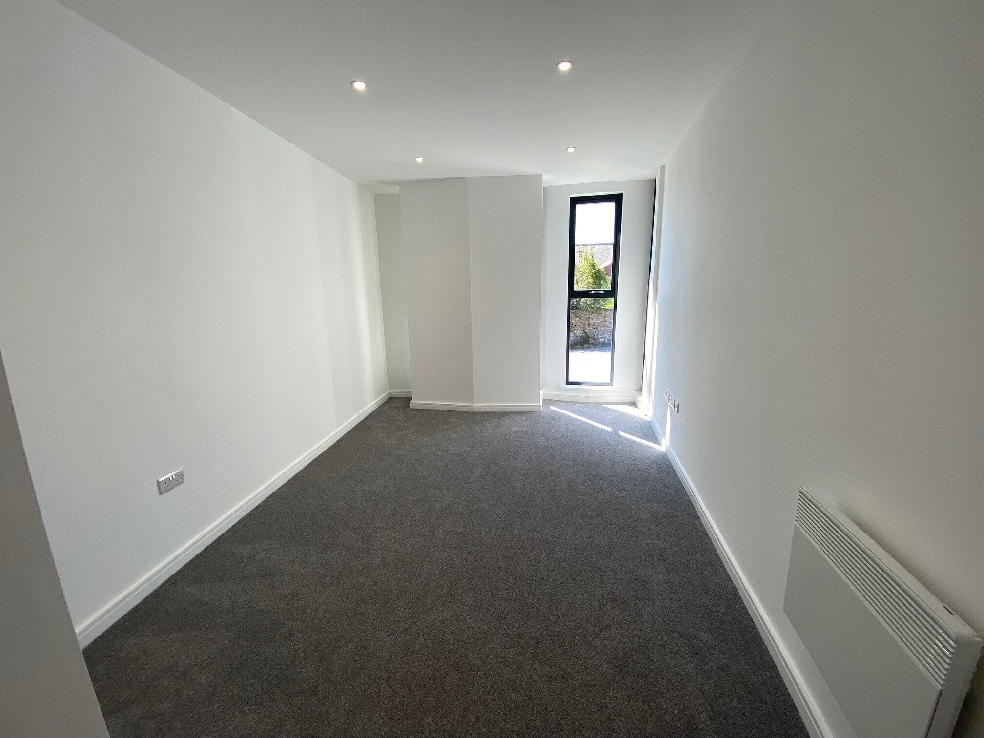 Flat West Bars in Chesterfield