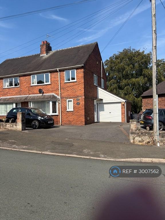 House Campbell Avenue in Staffordshire Moorlands