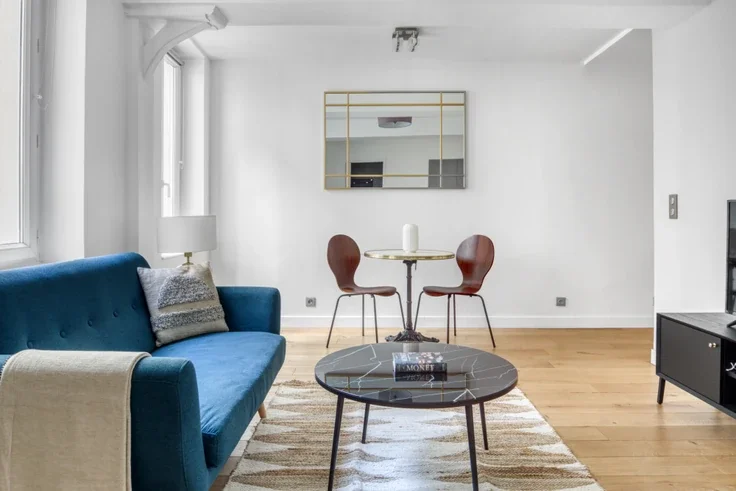 Appartement Rue des Carmes à Paris
