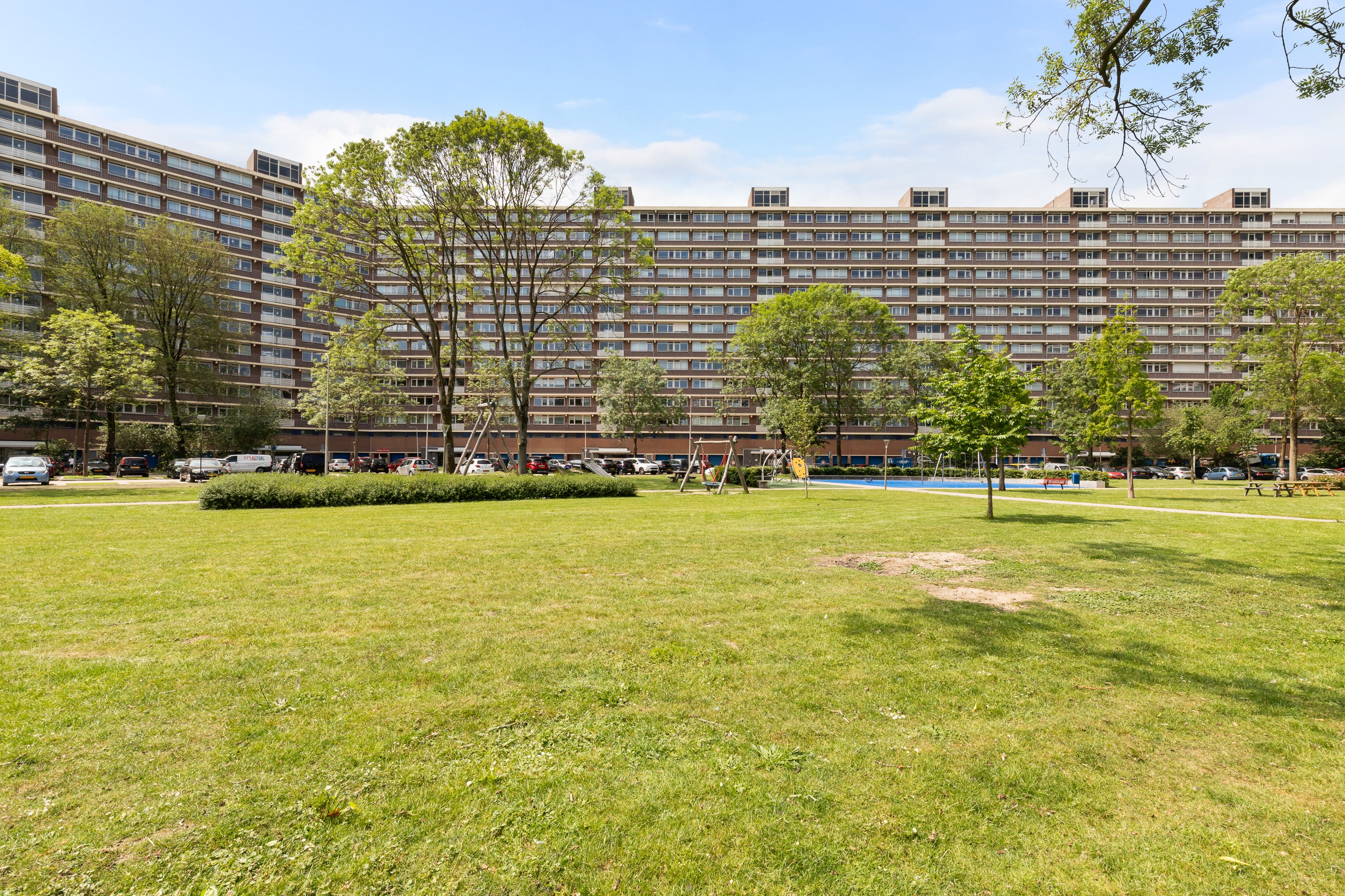 Appartement Valeriusrondeel 117 in Capelle aan den IJssel