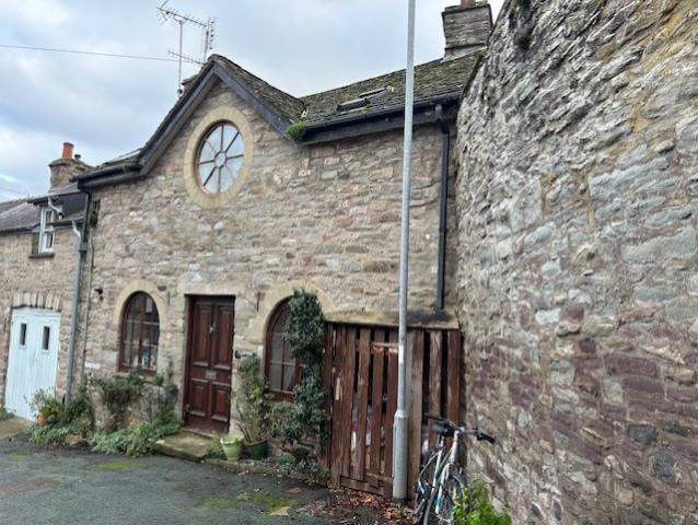 House St John's Place in Hay