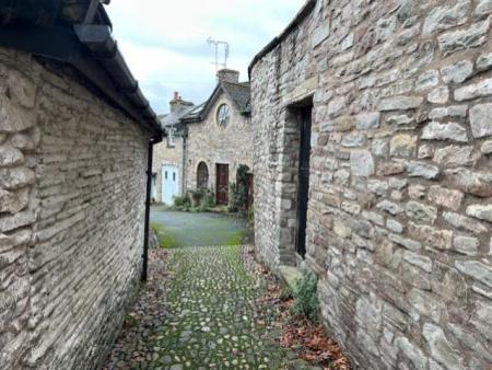 House St John's Place in Hay