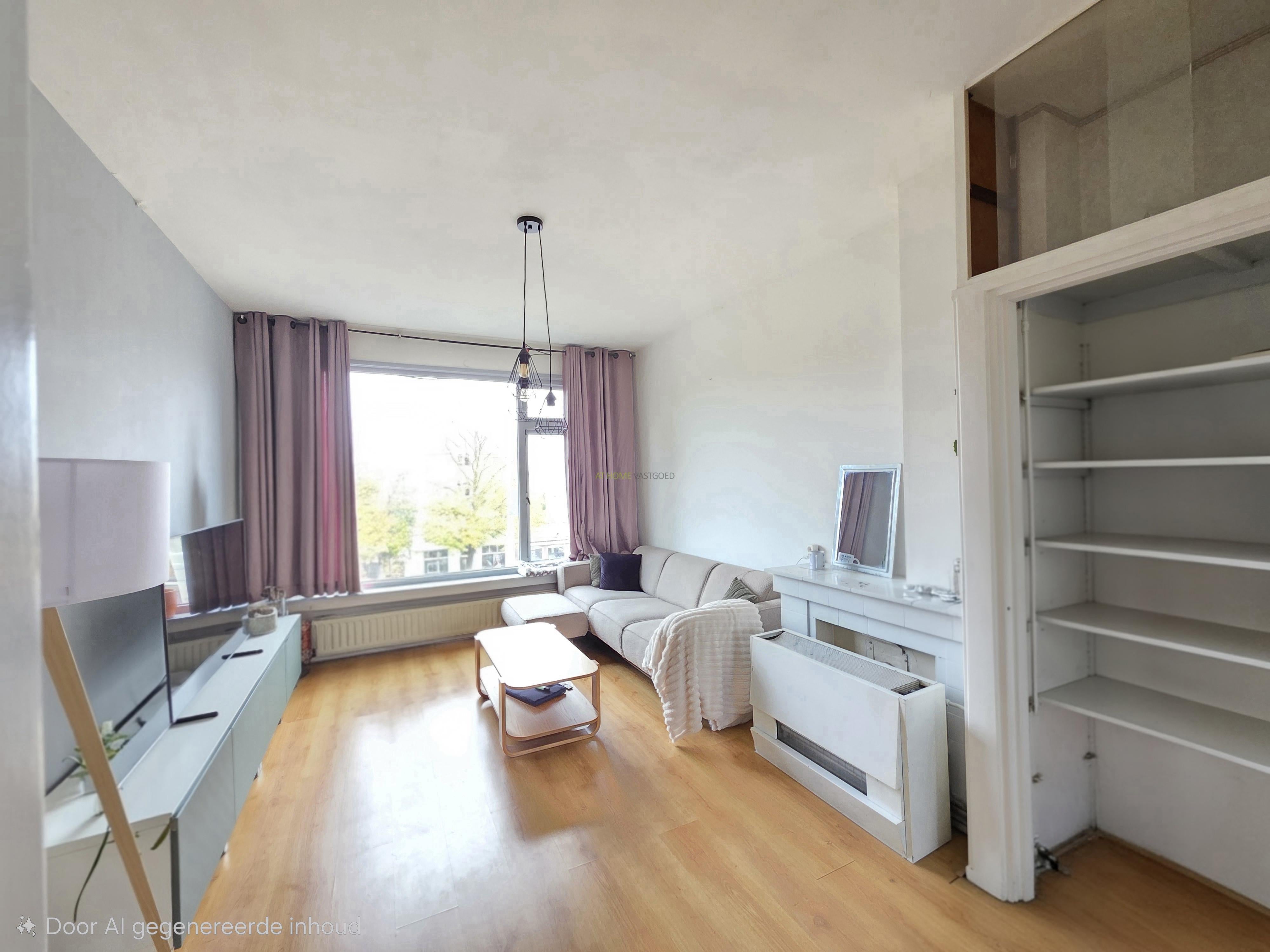 Appartement Oostzeedijk in Rotterdam