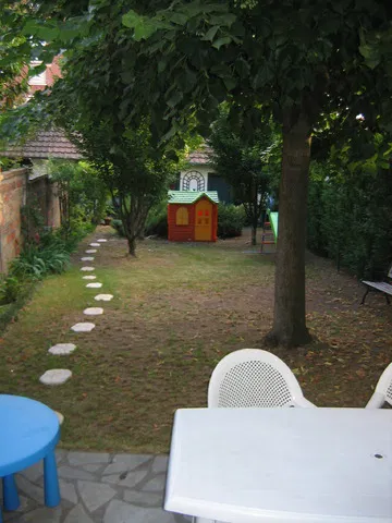 Chambre Boulevard Devaux à Poissy
