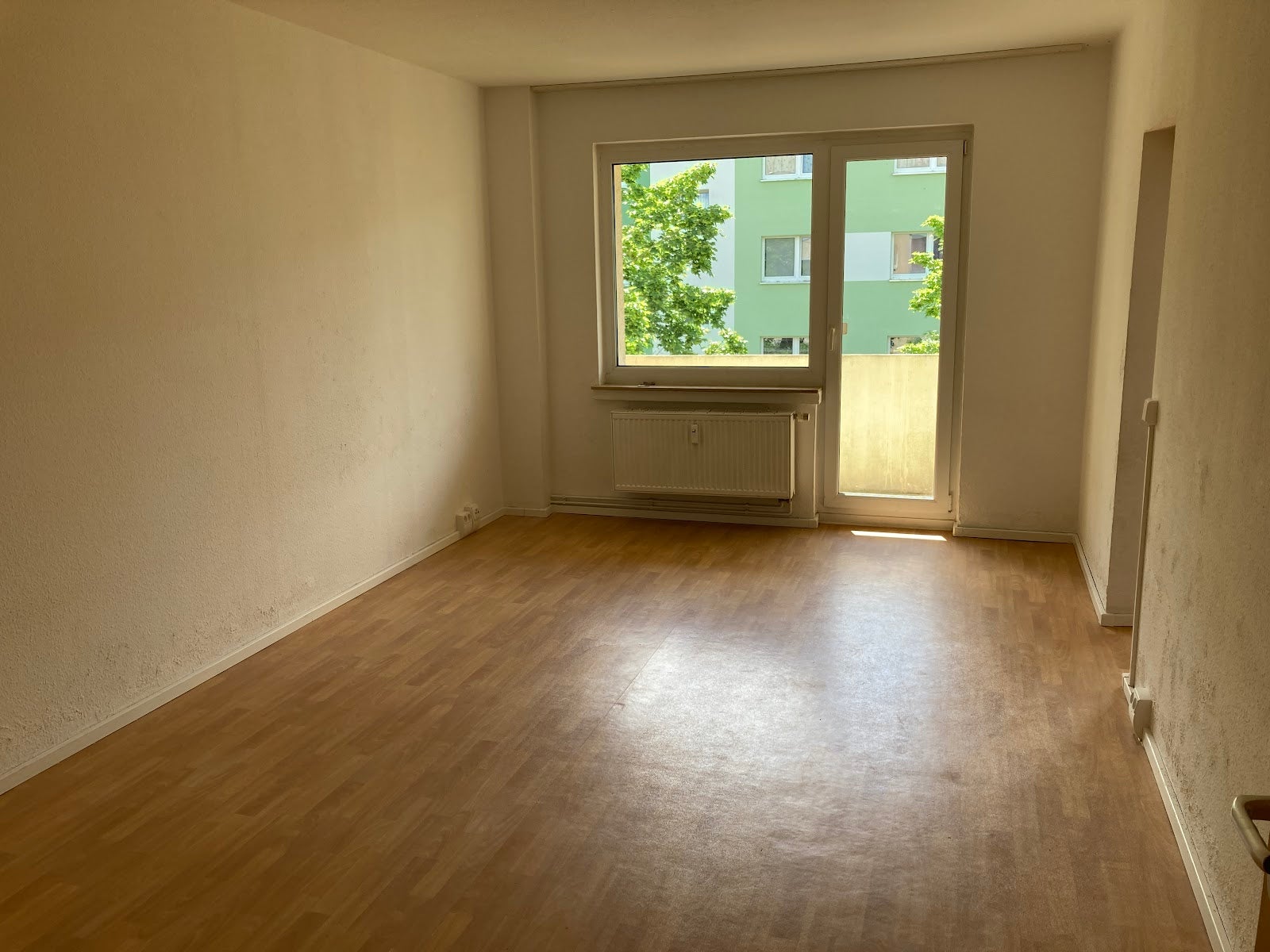 Wohnung Mittelkampweg in Hagenow