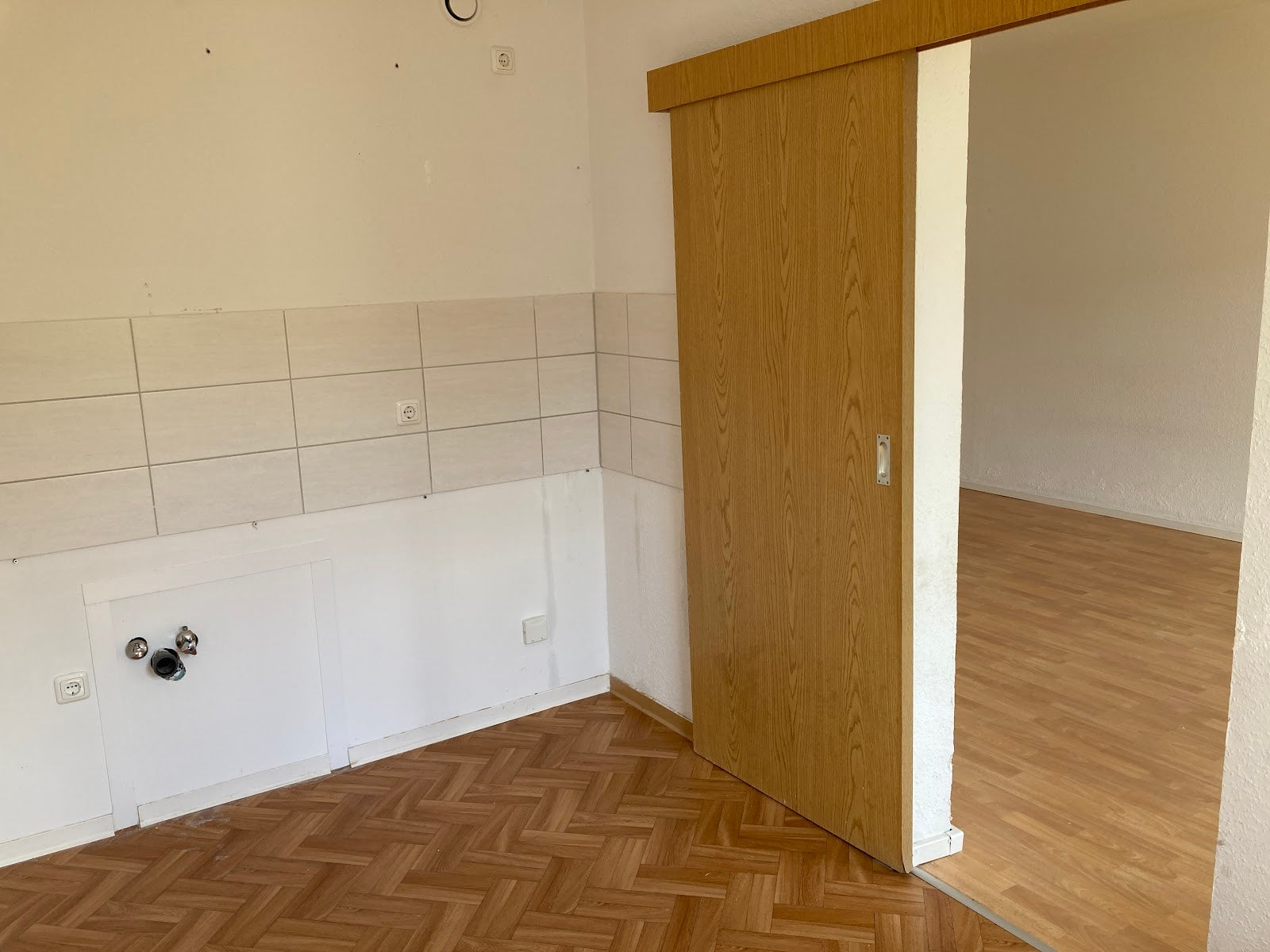 Wohnung Mittelkampweg in Hagenow