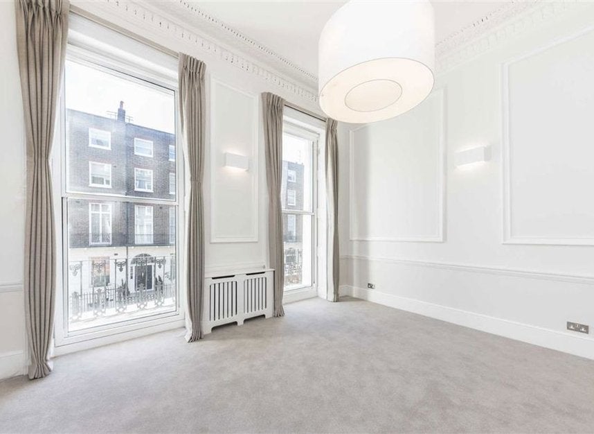 Flat Gloucester Place in City of Westminster