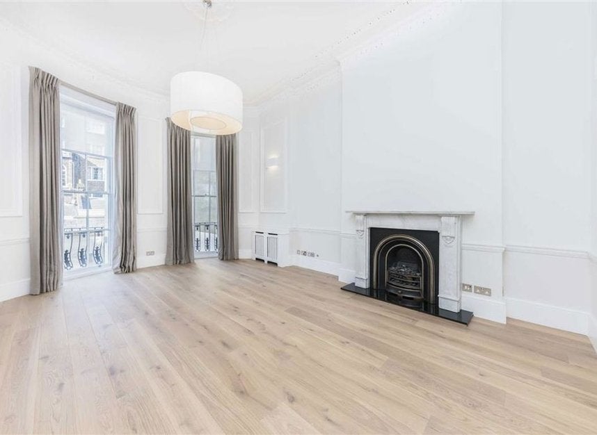 Flat Gloucester Place in City of Westminster