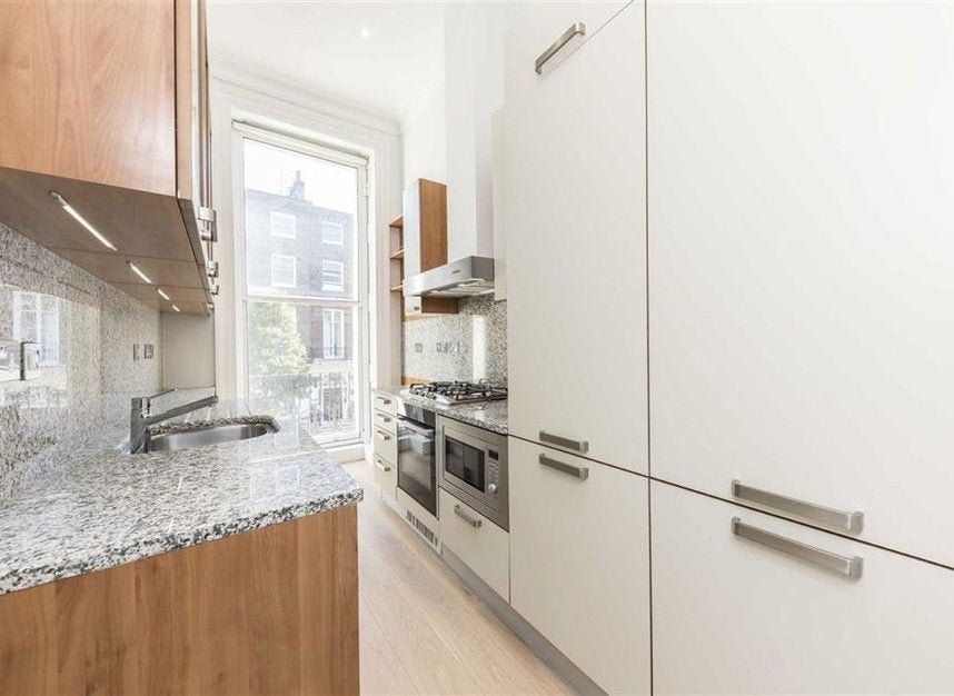 Flat Gloucester Place in City of Westminster