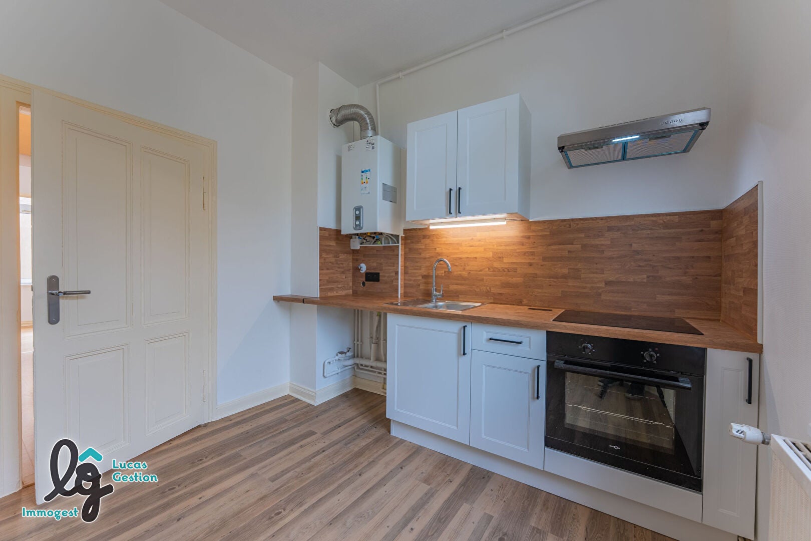 Flat Rue de Reims in Montigny-lès-Metz