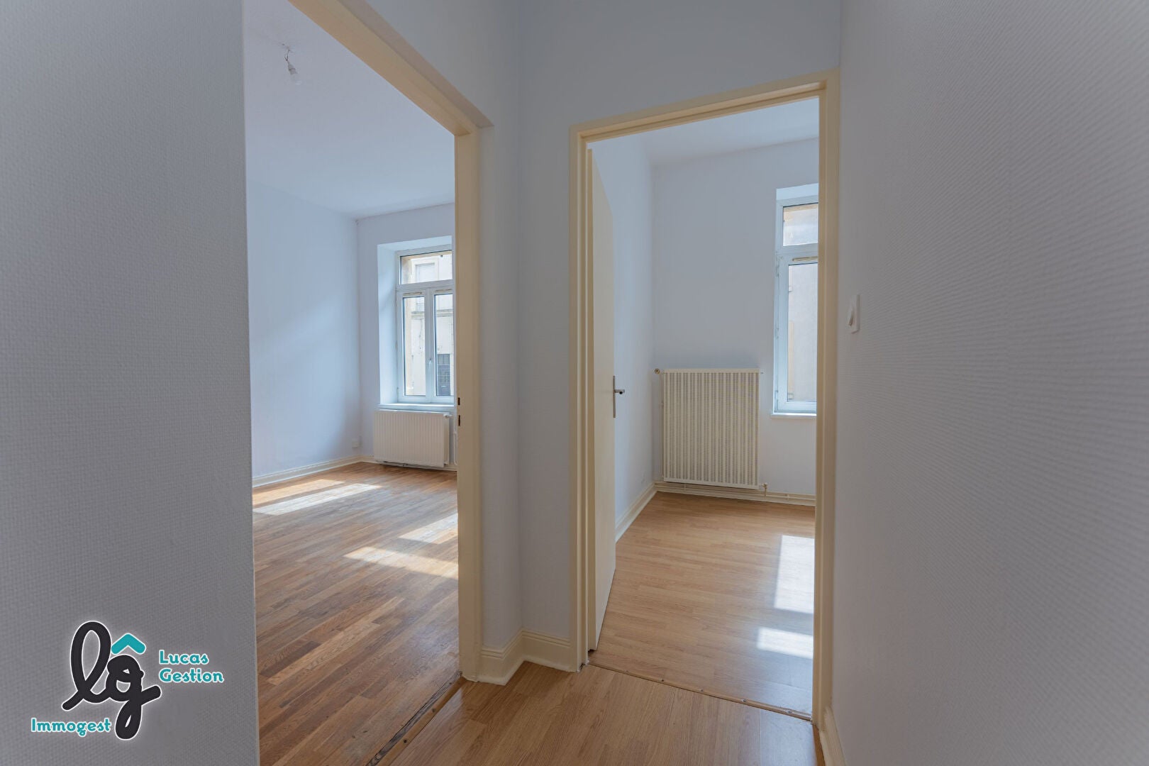 Flat Rue de Reims in Montigny-lès-Metz