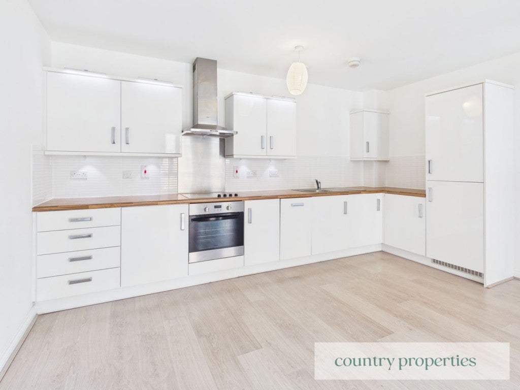 Flat Otto Road in Welwyn Hatfield