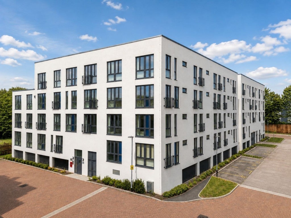Flat Otto Road in Welwyn Hatfield