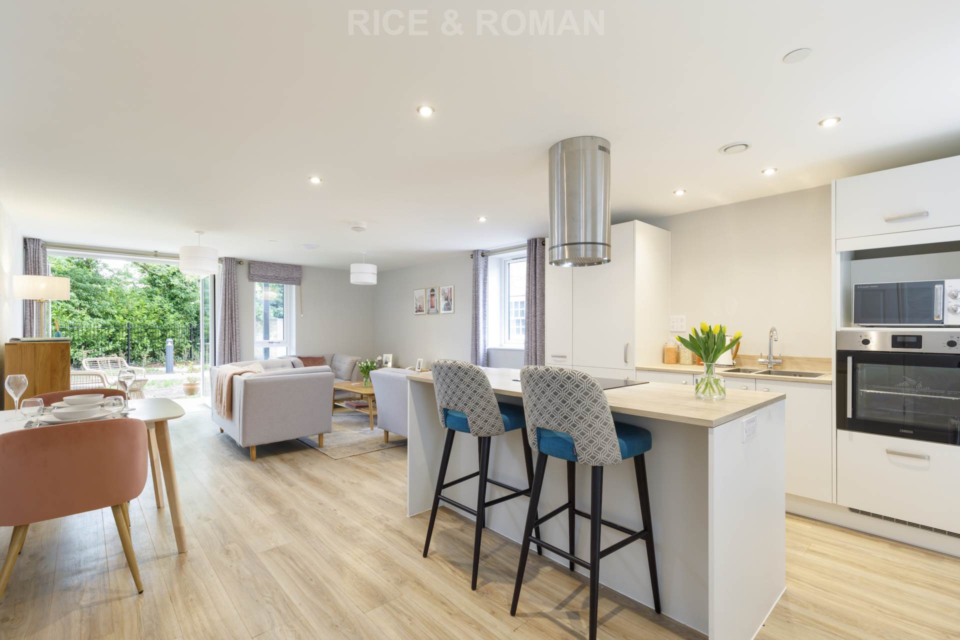 Flat Kingston Road in Epsom and Ewell