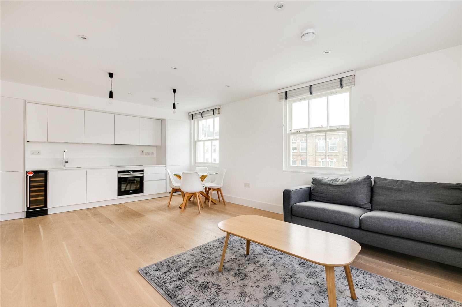 Flat Richford Street in Greater London