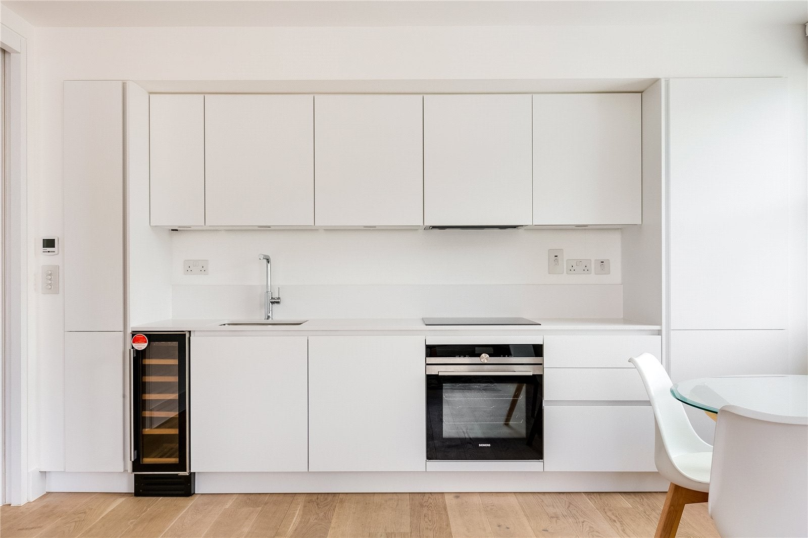 Flat Richford Street in Greater London