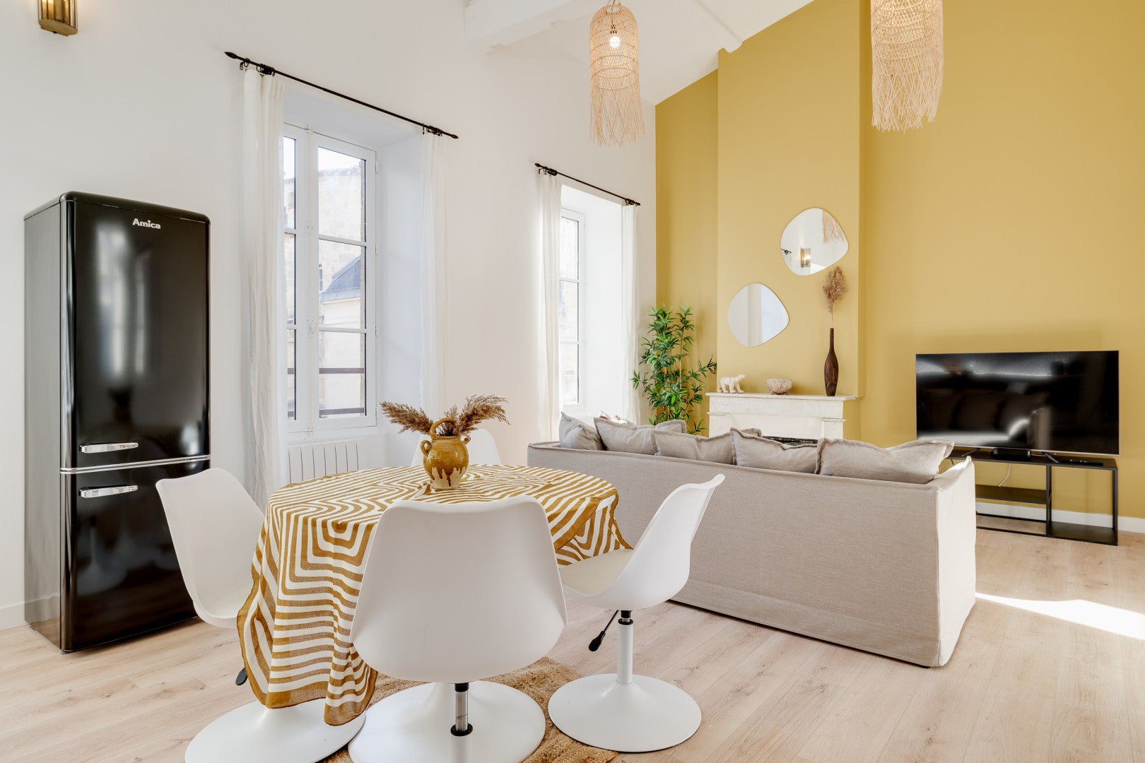 Flat Rue de Guienne in Bordeaux