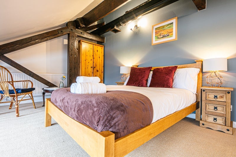 Flat Victoria Quays in Sheffield