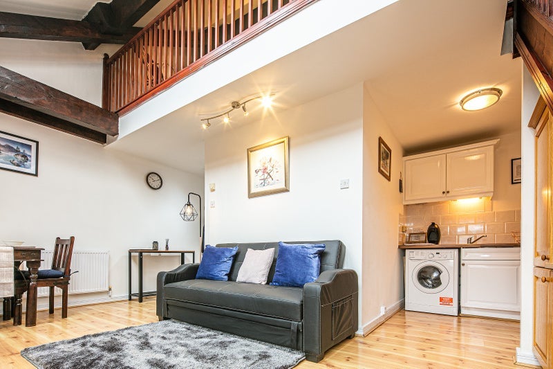 Flat Victoria Quays in Sheffield