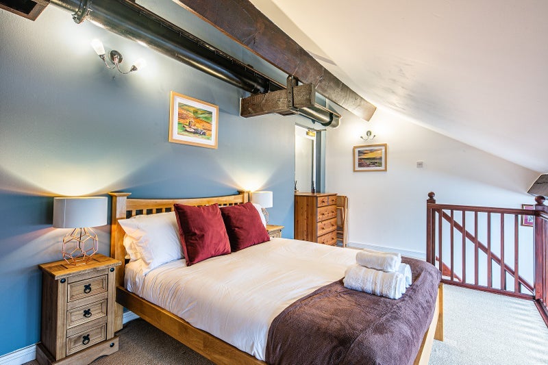 Flat Victoria Quays in Sheffield