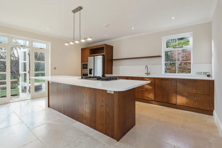 Flat Wentworth Drive in Borough of Runnymede