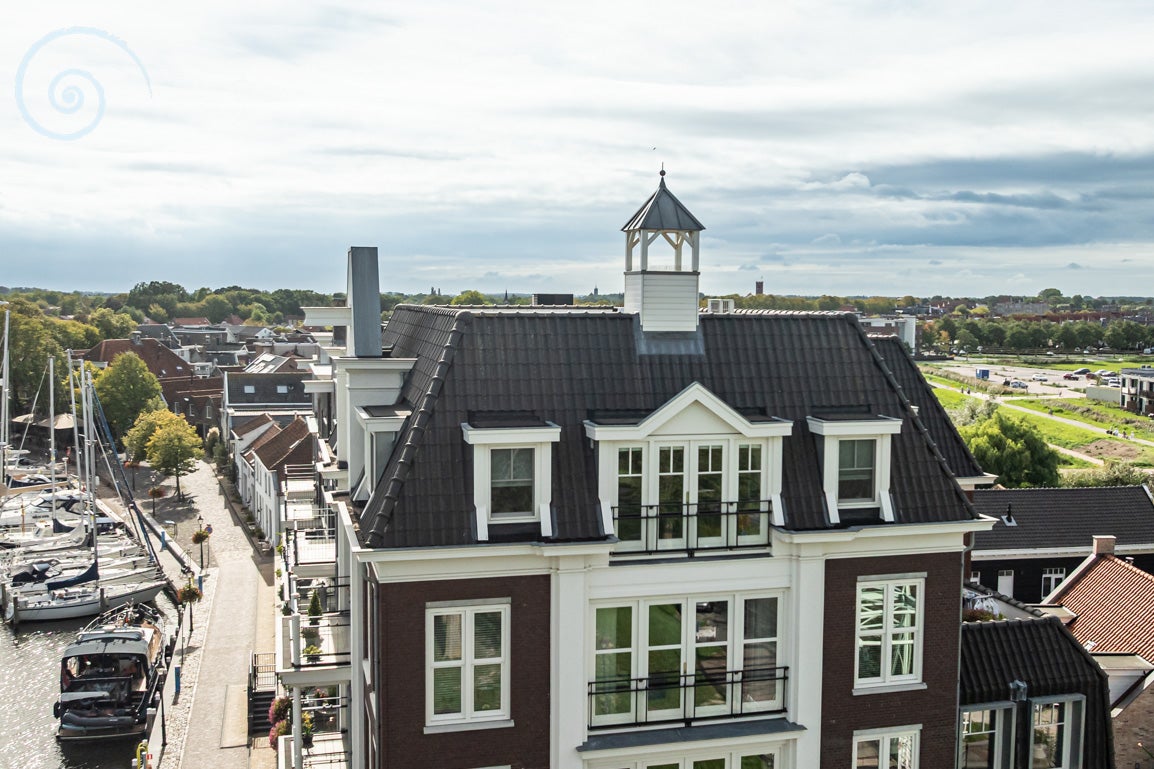 Appartement te koop: Vissersdijk 58, Middelharnis