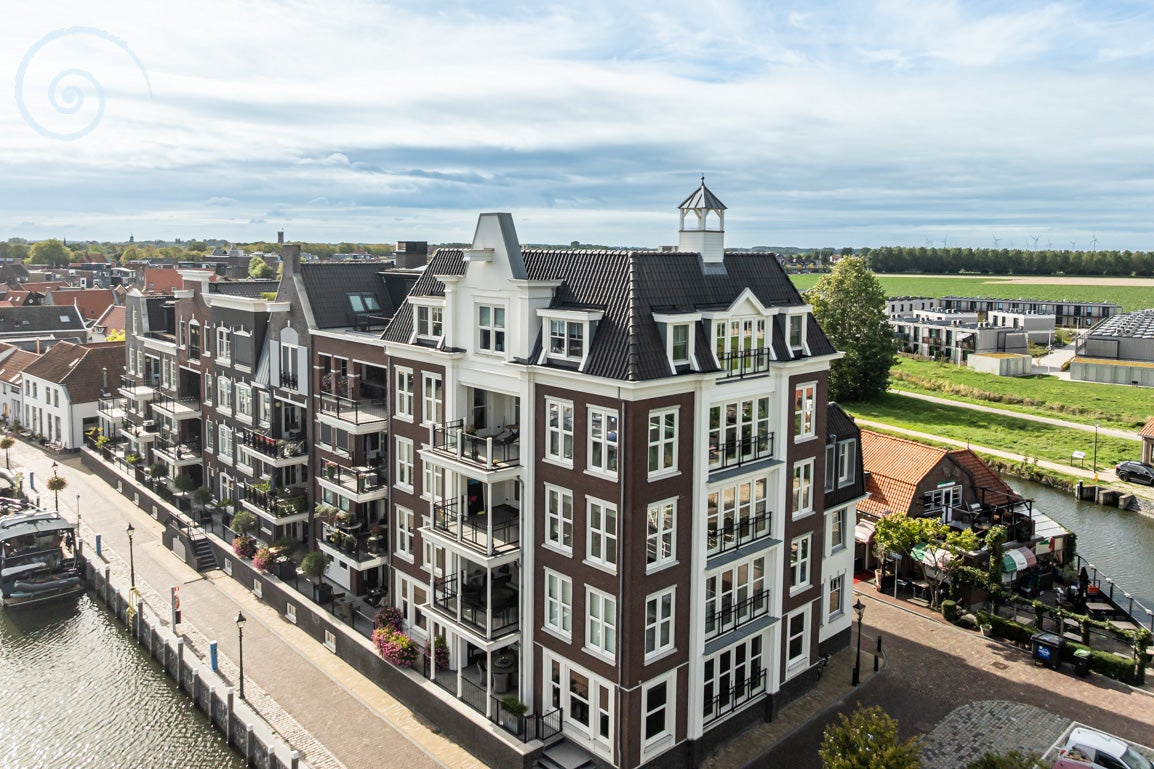 Appartement te koop: Vissersdijk 58, Middelharnis