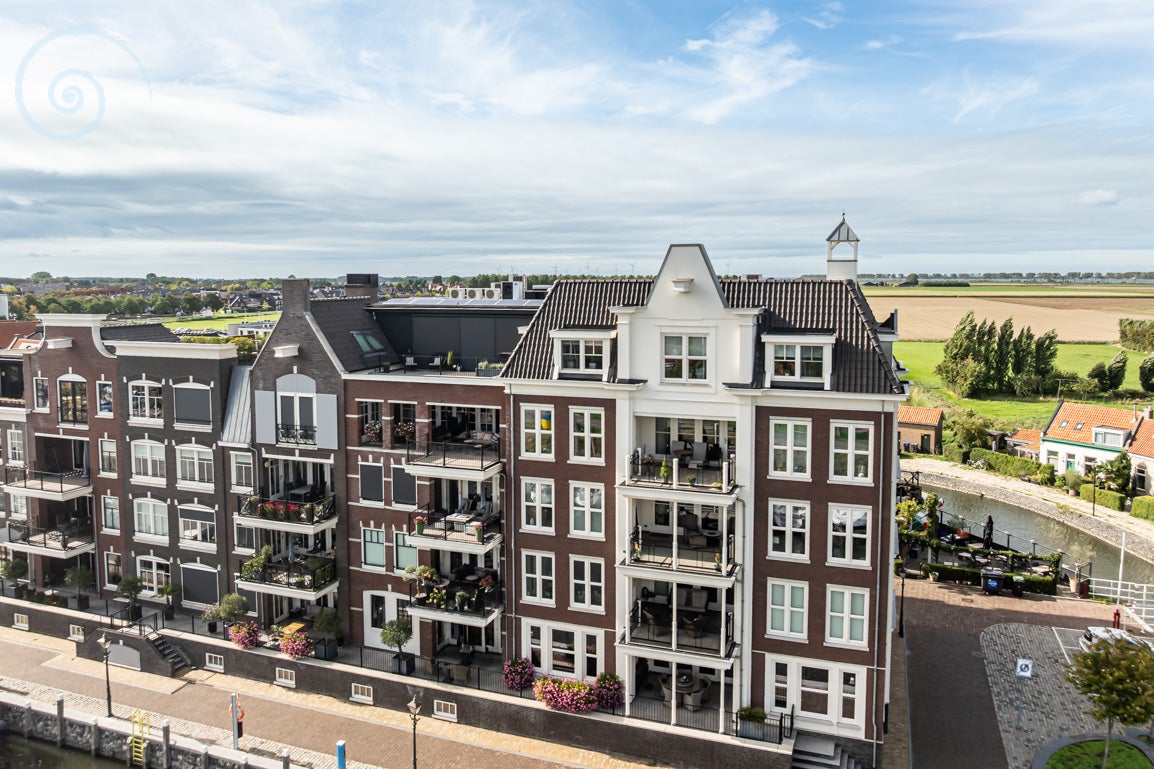 Appartement te koop: Vissersdijk 58, Middelharnis