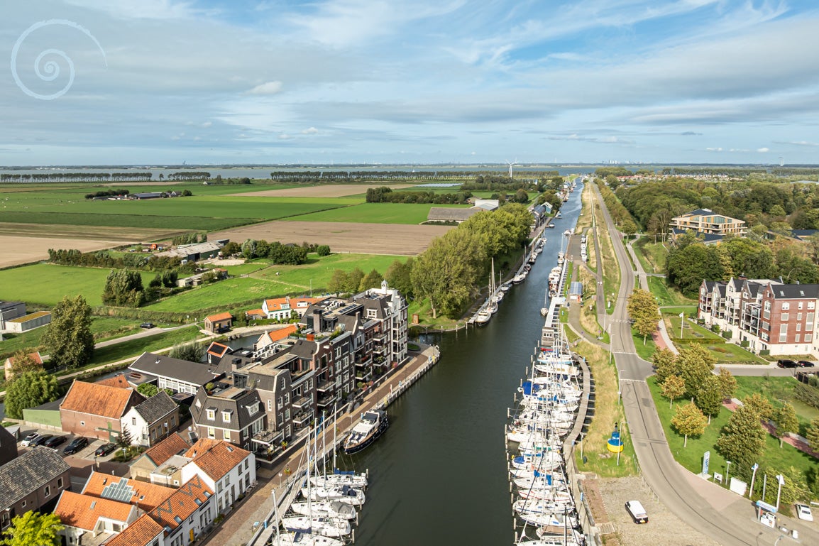 Appartement te koop: Vissersdijk 58, Middelharnis
