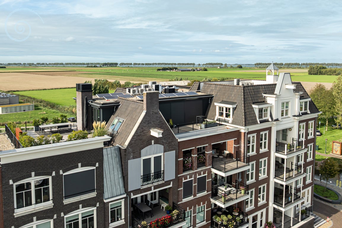 Appartement te koop: Vissersdijk 58, Middelharnis