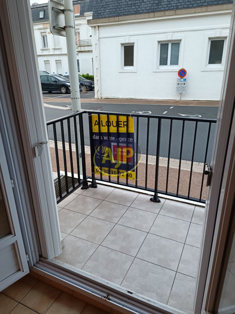 Appartement Chemin Rural de la Breuille aux Duriaux à Saint-Chartier