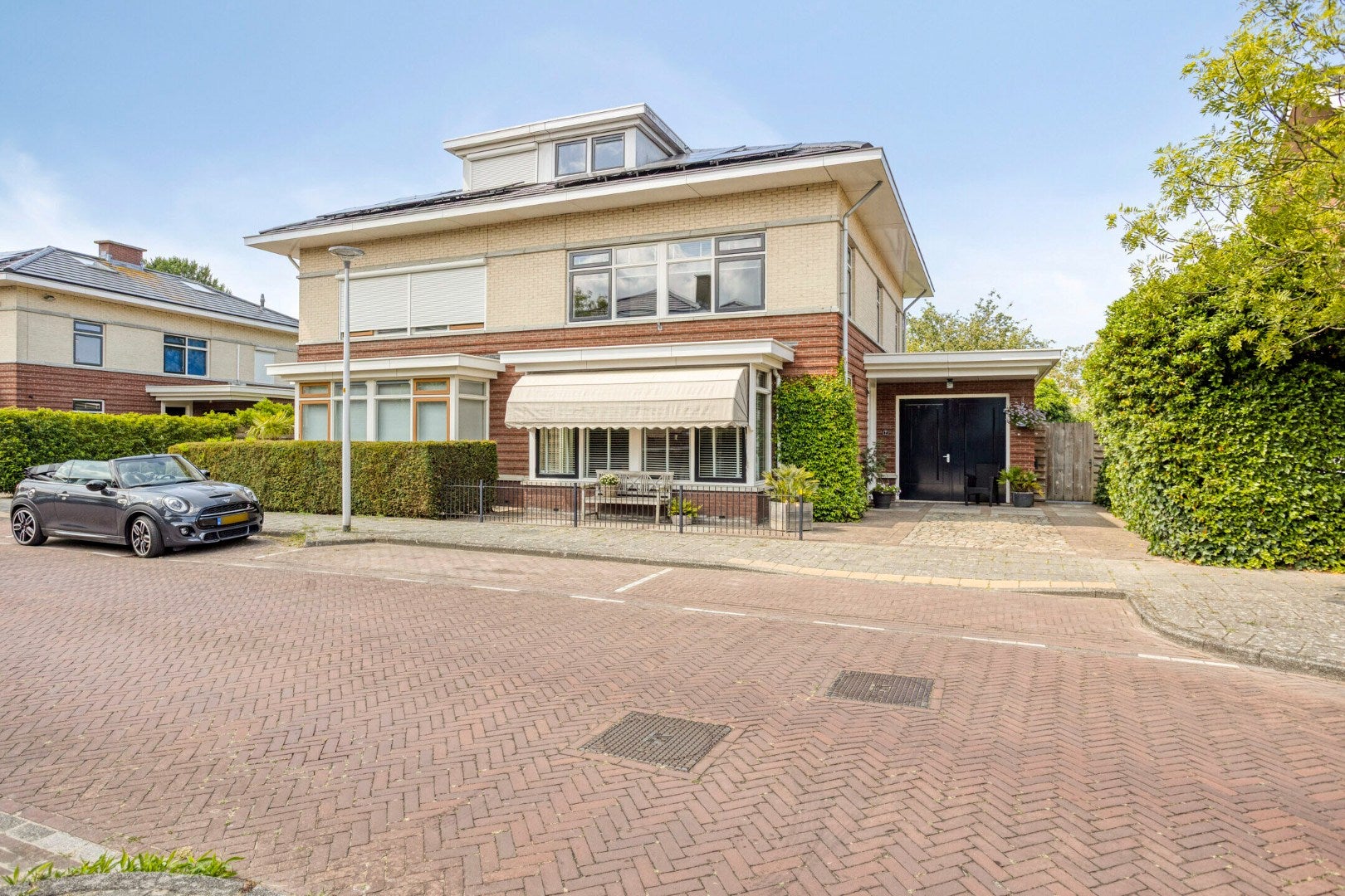 Johanneshoevelaan 7 in Wassenaar