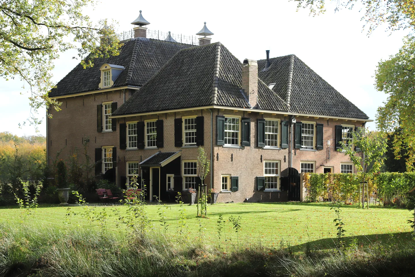 Huis H.W. Iordensweg in Twello