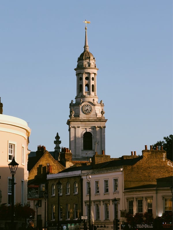 Room Dowells Street in Greater London