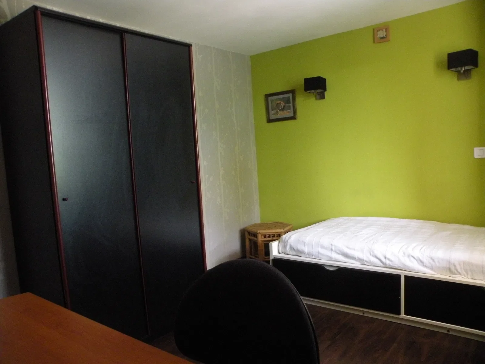 Chambre Rue Régale à Nîmes