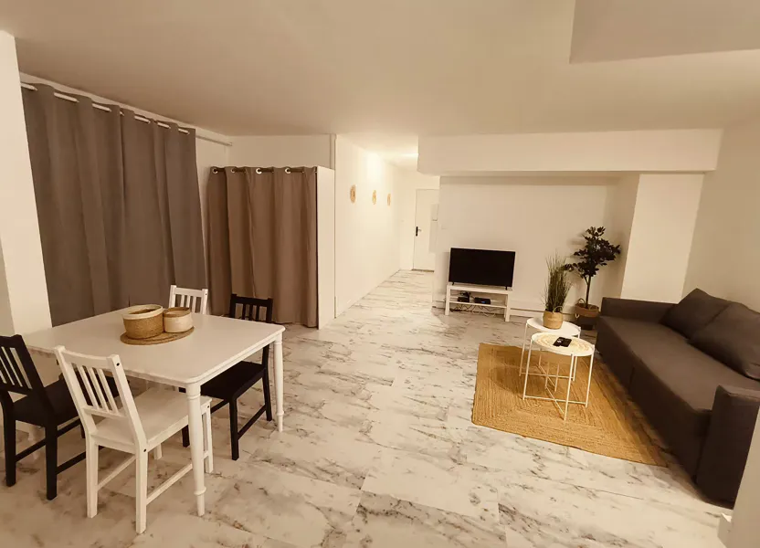 Flat Rue Frédéric Passy in Nice