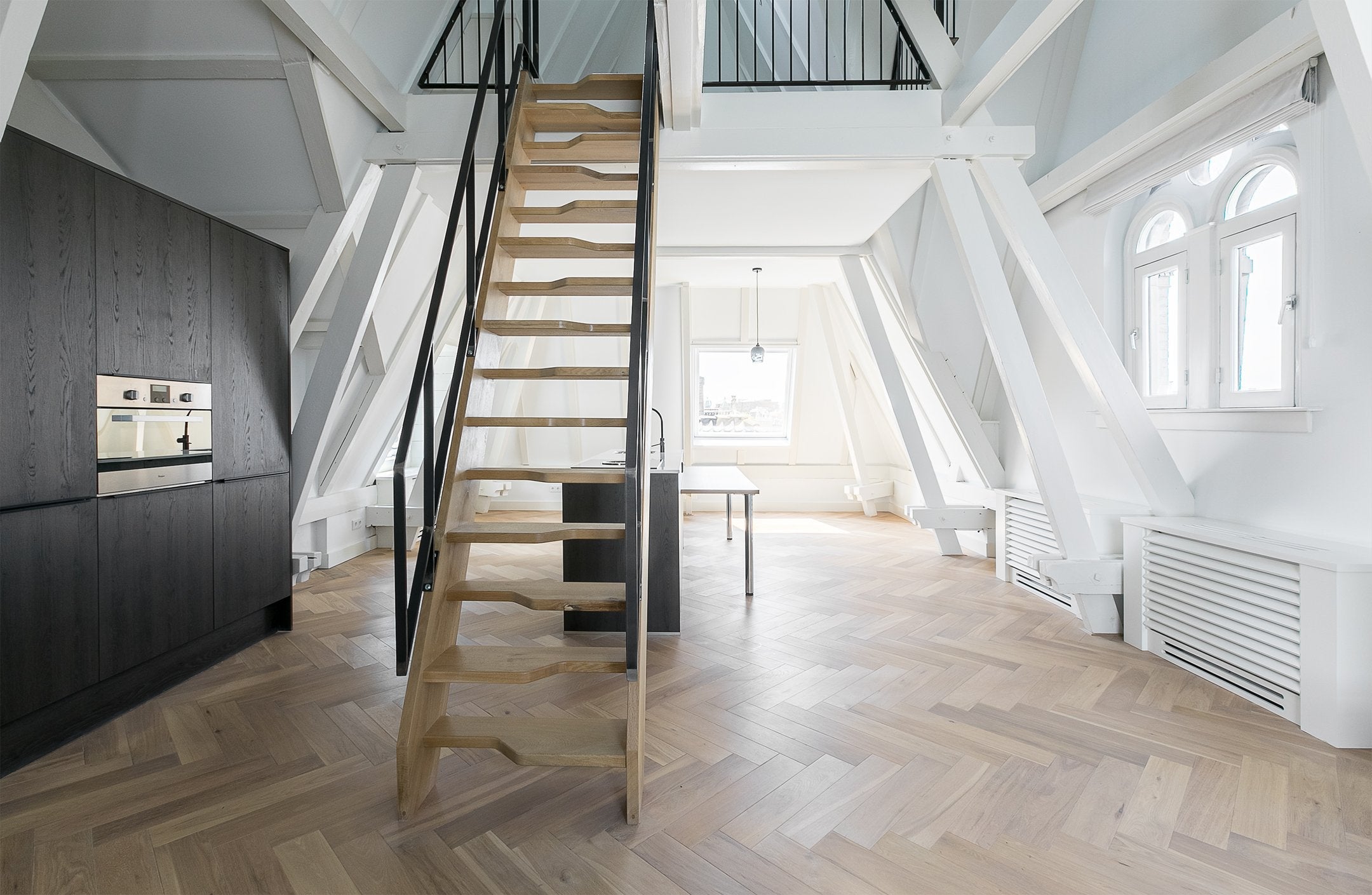 Woning te huur: Kloveniersburgwal, Amsterdam