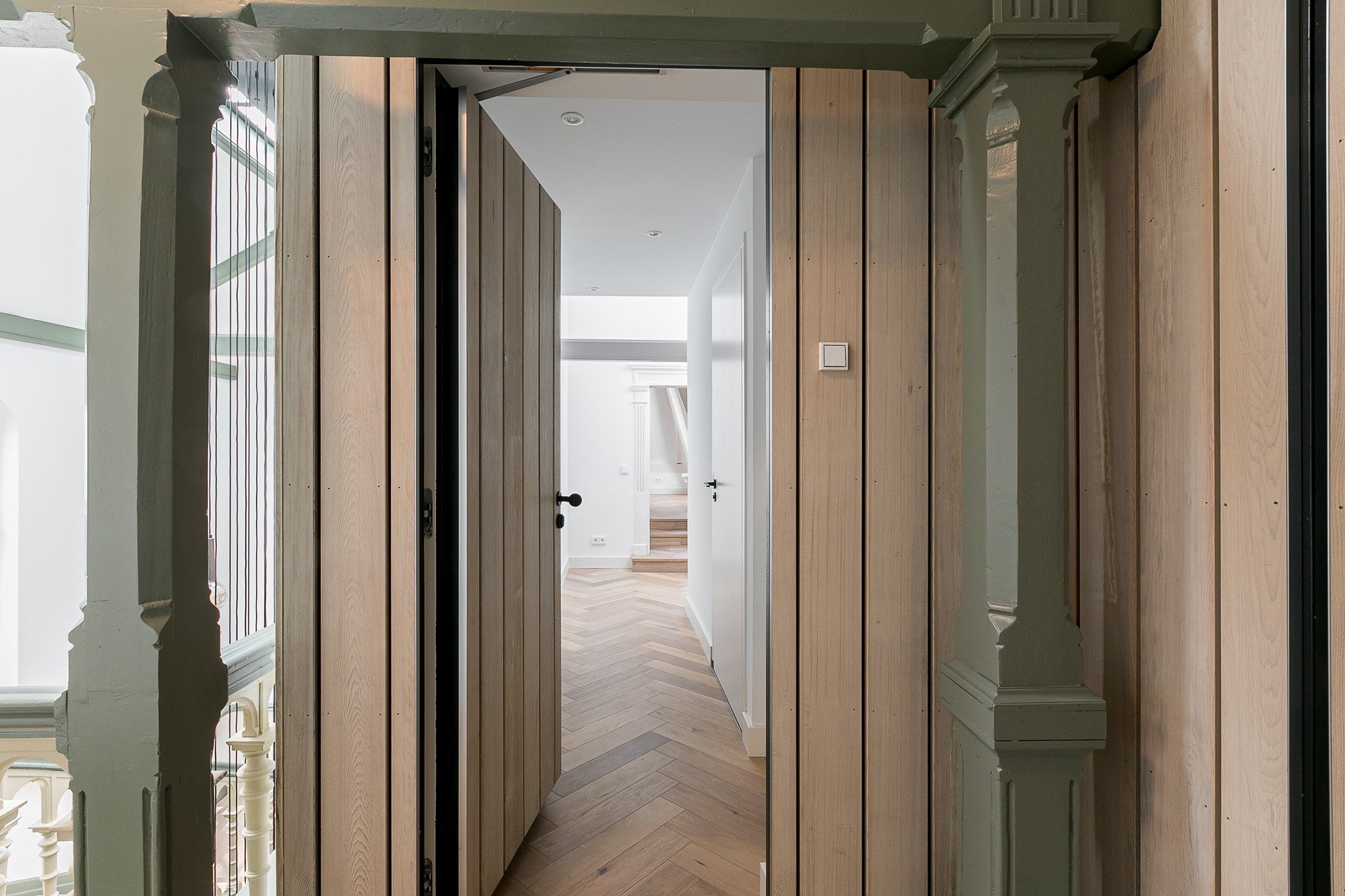 Woning te huur: Kloveniersburgwal, Amsterdam