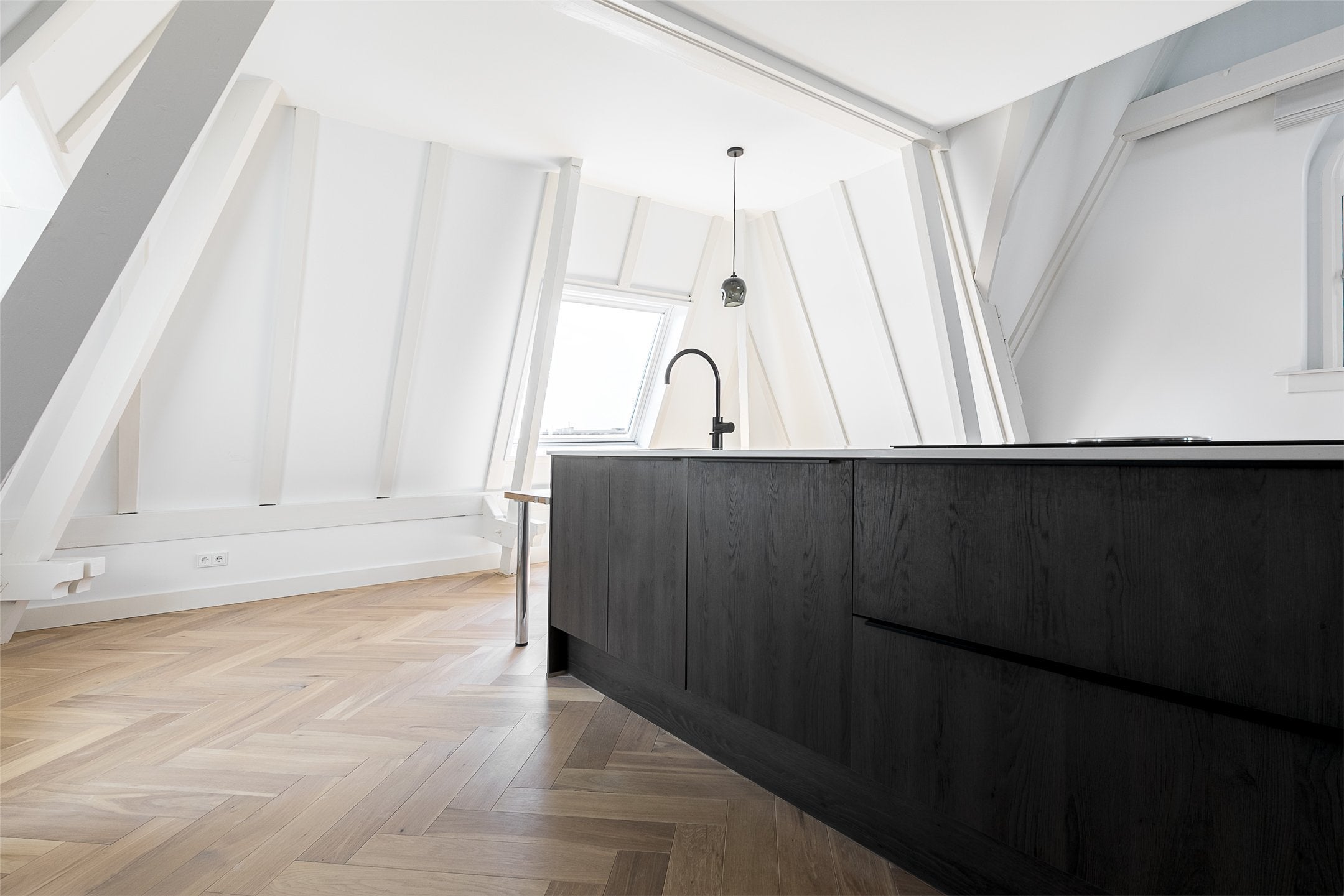 Woning te huur: Kloveniersburgwal, Amsterdam