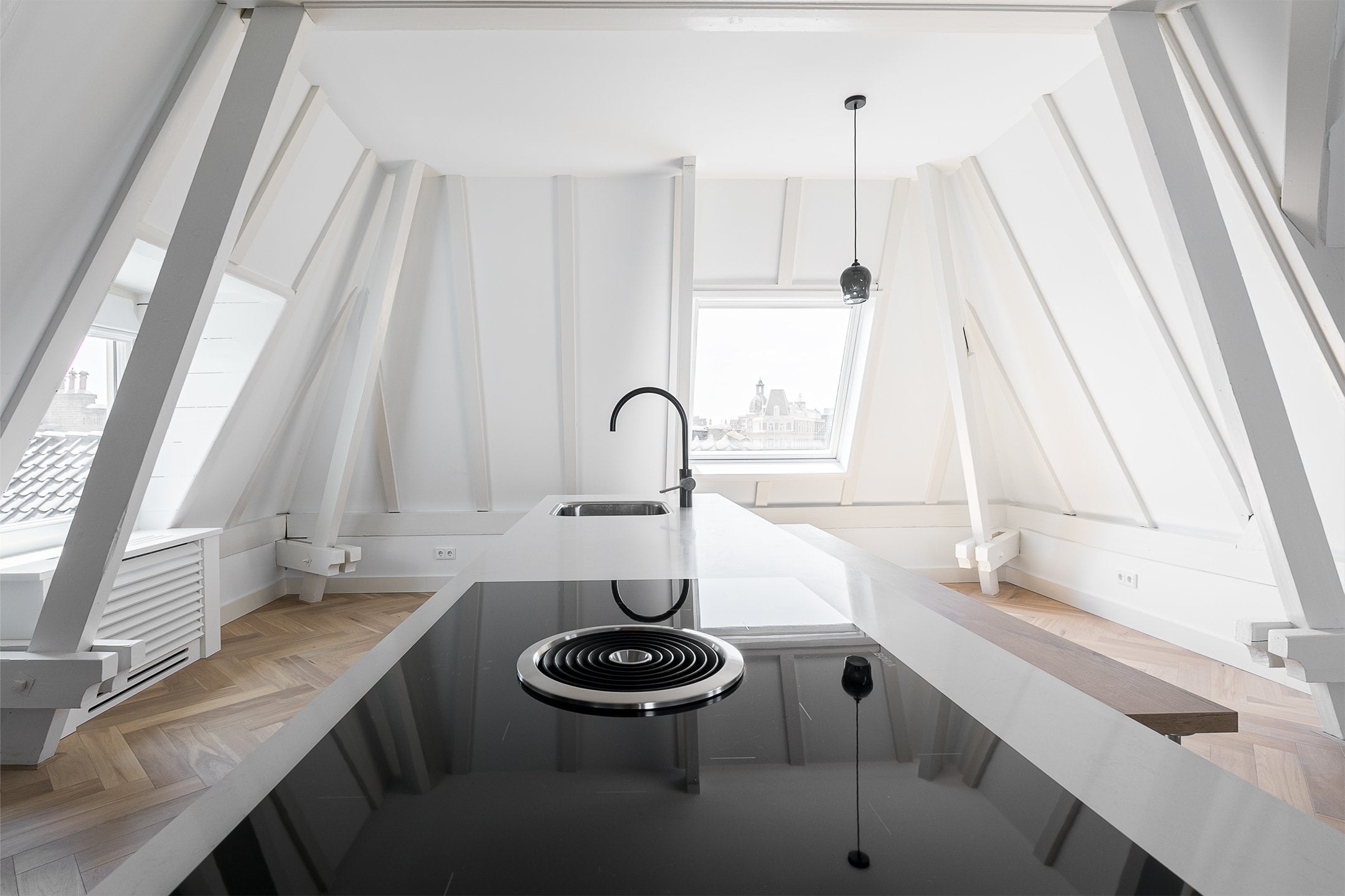 Woning te huur: Kloveniersburgwal, Amsterdam