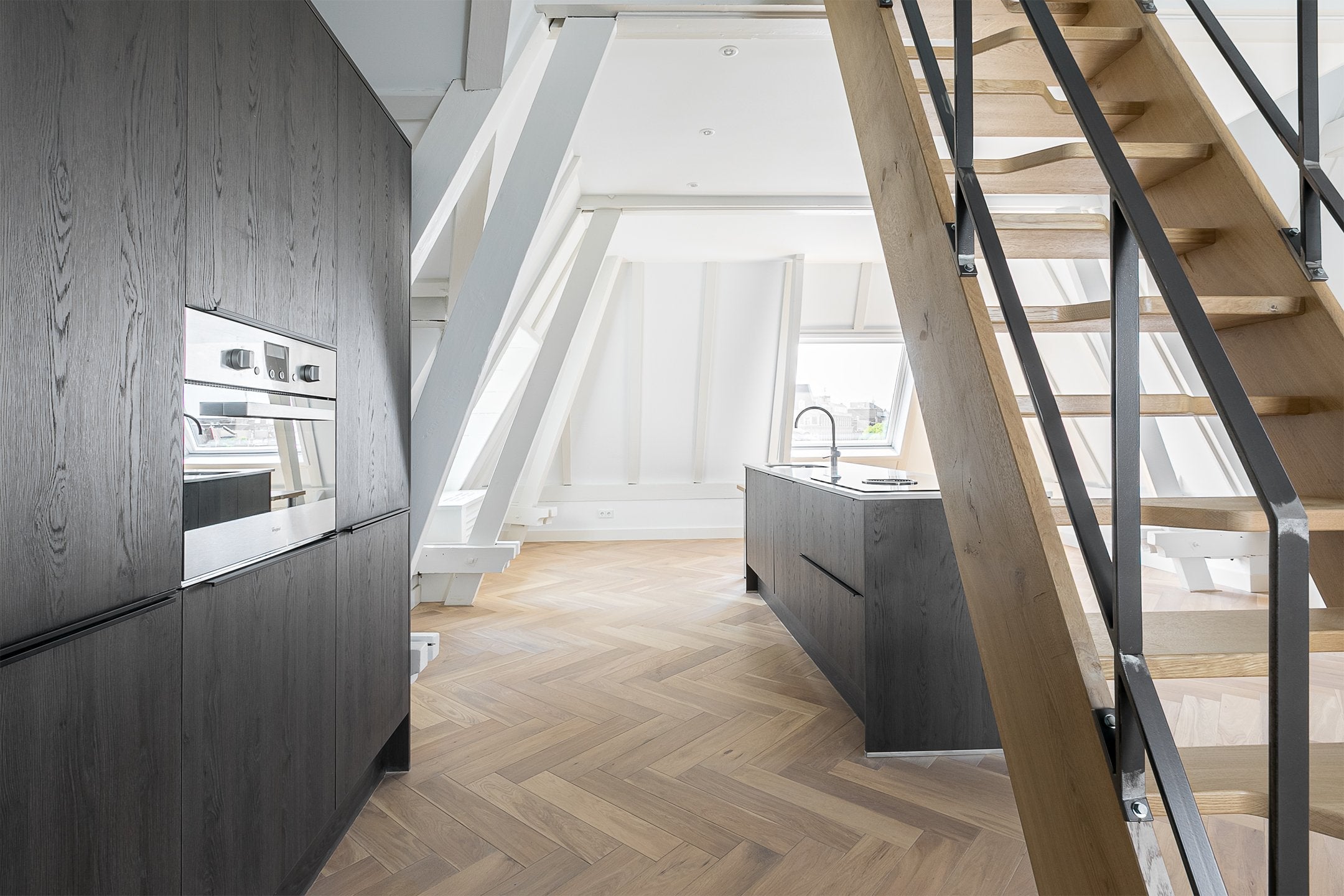Woning te huur: Kloveniersburgwal, Amsterdam